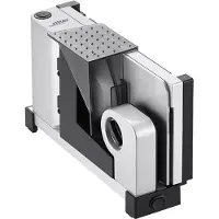 Ritter elexa7 slicer Electric 65 W Silver Metal