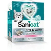 Sanicat Strong Clumps 6 liter