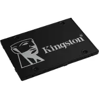 Kingston SKC600 1024 GB SSD-Hårddisk 2.5 SATA III Box SKC600/1024G