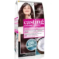 L'Oréal Casting Creme Gloss hair dye 5102 Cool Mocha