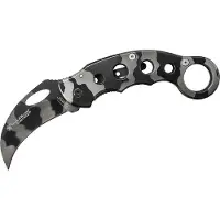 Smith & Wesson Extreme Ops Ck32c Karambit Fickkniv