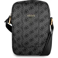 GUESS 4G Uptown-väska för en 10-platta - grå