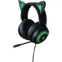 Razer - HÖGTALARE - MICROPHONE KRAKEN KITTY - QUARTZ