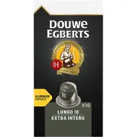 Multi Kaffekapslar L'OR Lungo Ristretto Decaf 10 kapslar/fp, styrka 9,10 st x 10 st/förp.