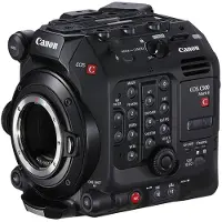 Canon EOS C500 Mark II EF