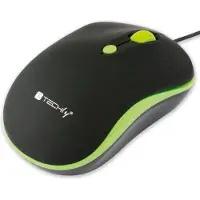Techly IM 1600-WT-BG Mouse