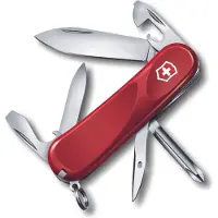 Victorinox Evolution 11 - Röd