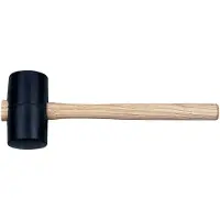 Bahco 3625RM-55 Gummihammare 290 g 320 mm 1 st