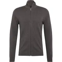 Selected Homme Berg Tröja Med Hel Dragkedja