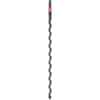 Milwaukee Spiralborr för trä 48136754; HEX 7/16''; 14x395/460 mm