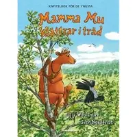 Mamma Mu klättrar i träd