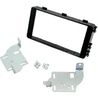 Connects2 CT23MT16 2-DIN-kit till Mitsubishi