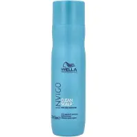 Wella Invigo Balance Clean Scalp Anti-Dandruff Shampoo 300 ml