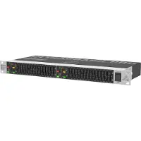Behringer Fbq1502hd Ljudförstärkare