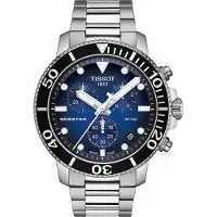 Tissot Seastar 1000 Chronograph - Stjärnurmakarna