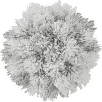 Europalms pinjeboll, fiberklädd 15 cm (83500303)