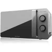 Cecotec Proclean 3160 Mirror Mikrovågsugn Med Grill 700w