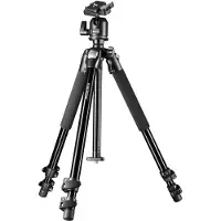 Mantona Pro Macro II Tripod (17994)