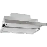 Teka Cnl 6610 Teleskopisk Fläktkåpa 60 Cm