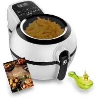Tefal Oljefri fritös - - FZ7610 ACTIFRY EXPRESS - 1,2 kg - 1350W - LCD pekskärm