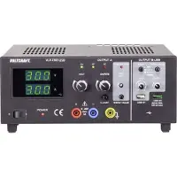 Voltcraft VLP-1303 USB Laboratorieaggregat, justerbar 0 - 30 V 0.01 - 3 A 123 W OVP Antal utgångar 3 x