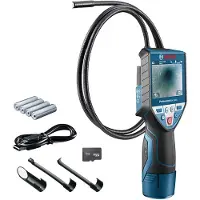 Bosch Powertools Bosch batteridrivet inspektionskamera GIC120 C 10,8V Li-Ion 120 cm (0601241200)
