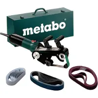 Metabo RBE 9-60 Set 602183510 Rörbandsslip 900 W Bandbredd 30 mm Bandlängd 533 mm