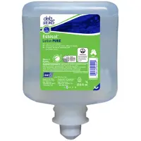 SC Johnson Professional Tvåldispenser Multi krämig Estesol Lotion PURE blomsteretikett utan färg/parfym för dispenser 1 l