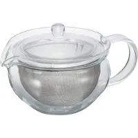 Hario Chacha Kyusu-Maru - tekanna för tebryggning 300 ml