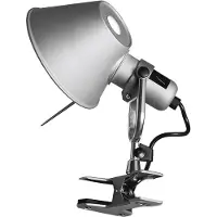 Artemide Spotlights , Tolomeo Pinza, Metallisk, Vardagsrum, Metall, Design