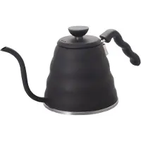 Hario V60 Bra Kaffekanna - 03 - 1,2 l - Mattsvart