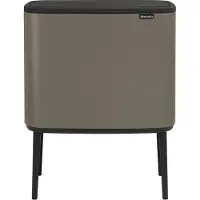 Brabantia Bo Touch 11+23l Återvinningsbehållare