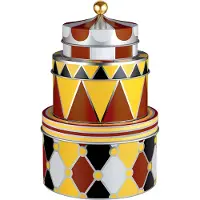 Alessi Circus Set Of 3 Multifunktionskorg