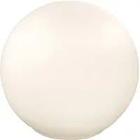 Artemide Bordslampa , Dioscuri, dimbara, Vit, Vardagsrum, Glas, Design