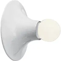 Artemide Teti Vägg/taklampa - Plafonder Akryl Vit