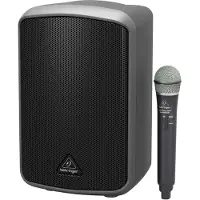 Behringer MPA100BT Bärbart PA-System med Trådlös Mikrofon