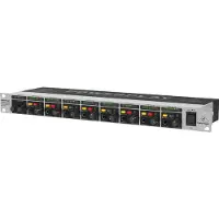 Behringer Ha8000 V2 Ljudförstärkare