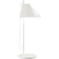 Louis Poulsen Bordslampa , Yuh, dimbara, Vit, Vardagsrum, Metall, Design