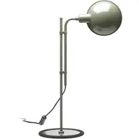 Marset Bordslampa , Funiculí, Grå, Vardagsrum, Metall, Design