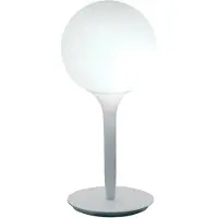 Artemide Bordslampa , Castore, Vit, Vardagsrum, Plast, Design