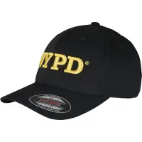 Brandit Nypd 3d Logo Flexfit Keps