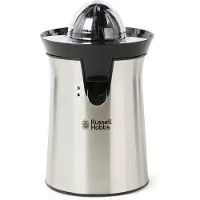 Russell Hobbs 22760-56 Elektrisk Juicer - Kraftfull 60W Stålapparat