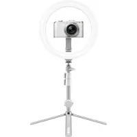 Kodak Ring Light 10”, LED, 3500 K, 5500 K, Silver, USB, 5 V