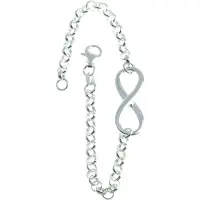 None Infinity armband R125/19