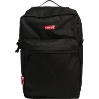 Levi's Ryggsäck 'L Pack Standard Issue' röd / svart / vit