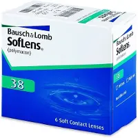 Bausch & Lomb SofLens 38