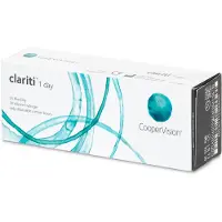 CooperVision Clariti 1 day