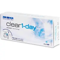 Clearlab Clear 1-day