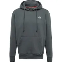 Alpha industries Basic Small Logo Huvtröja