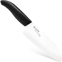 Kyocera Kockkniv Keramisk Vitt blad 14 cm